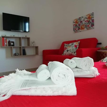 Apartmán La Casetta Del Gatto Giroan Palermo Exteriér fotografie